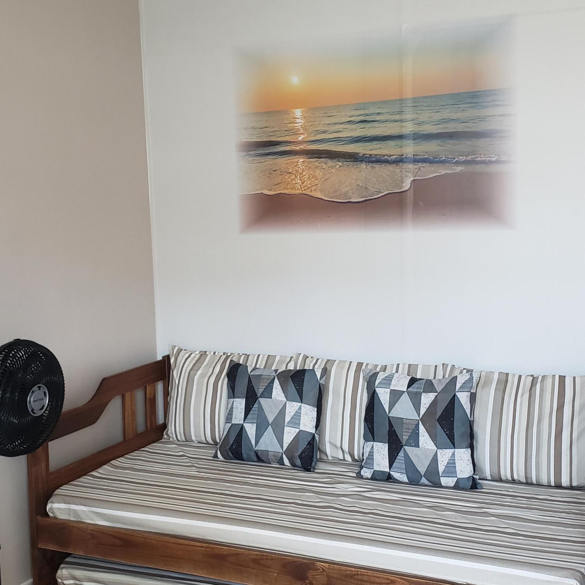 Apartamento De 1 Dormitorio -20 Praia Grande  Exterior foto