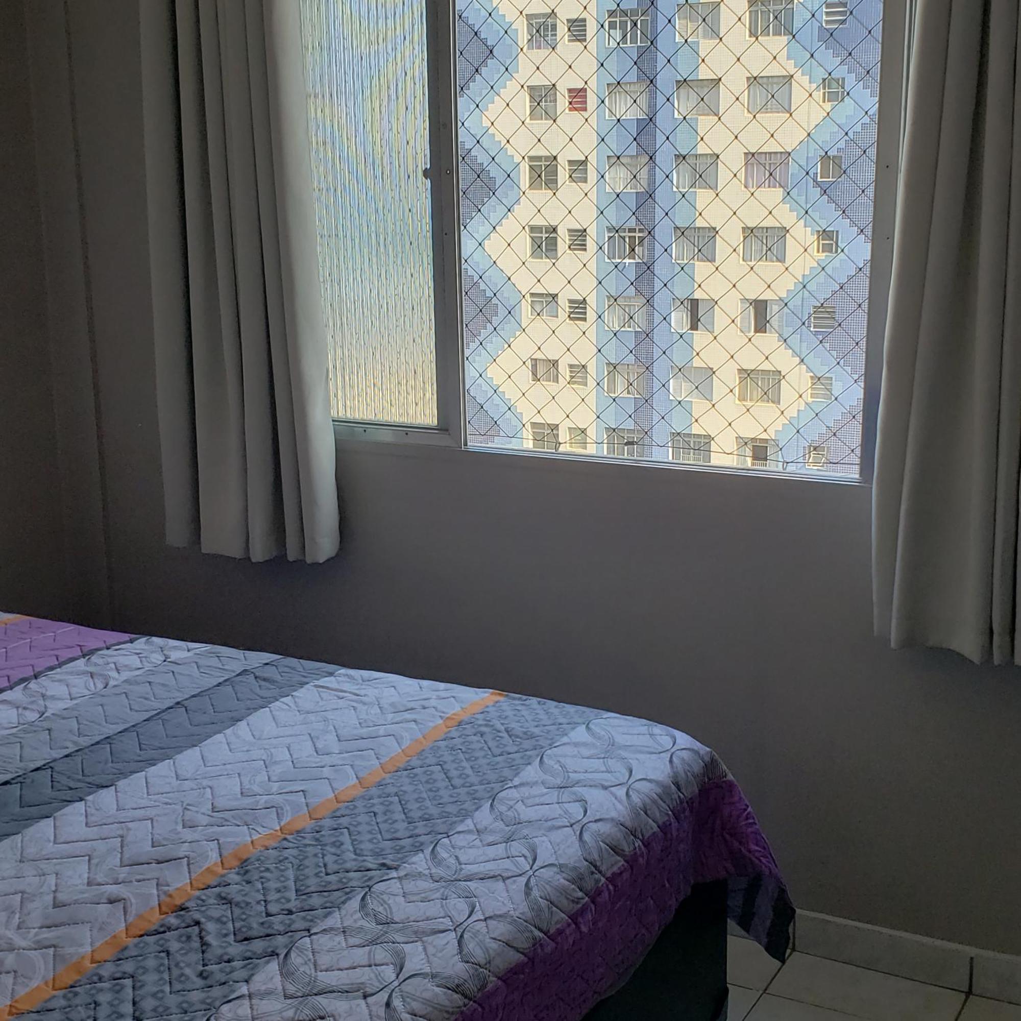 Apartamento De 1 Dormitorio -20 Praia Grande  Exterior foto
